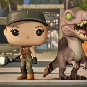 Funko Fusion and Jurassic World Rebirth DLC. Изображение 4