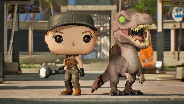 Funko Fusion and Jurassic World Rebirth DLC. Изображение 4