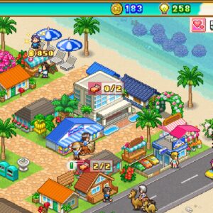 Tropical Resort Story. Изображение 2