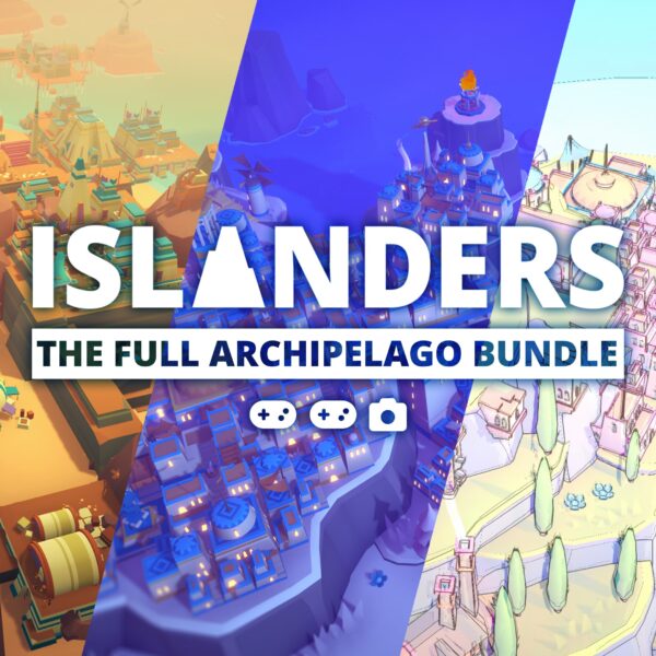 ISLANDERS: New Shores - The Full Archipelago Bundle. Изображение 1