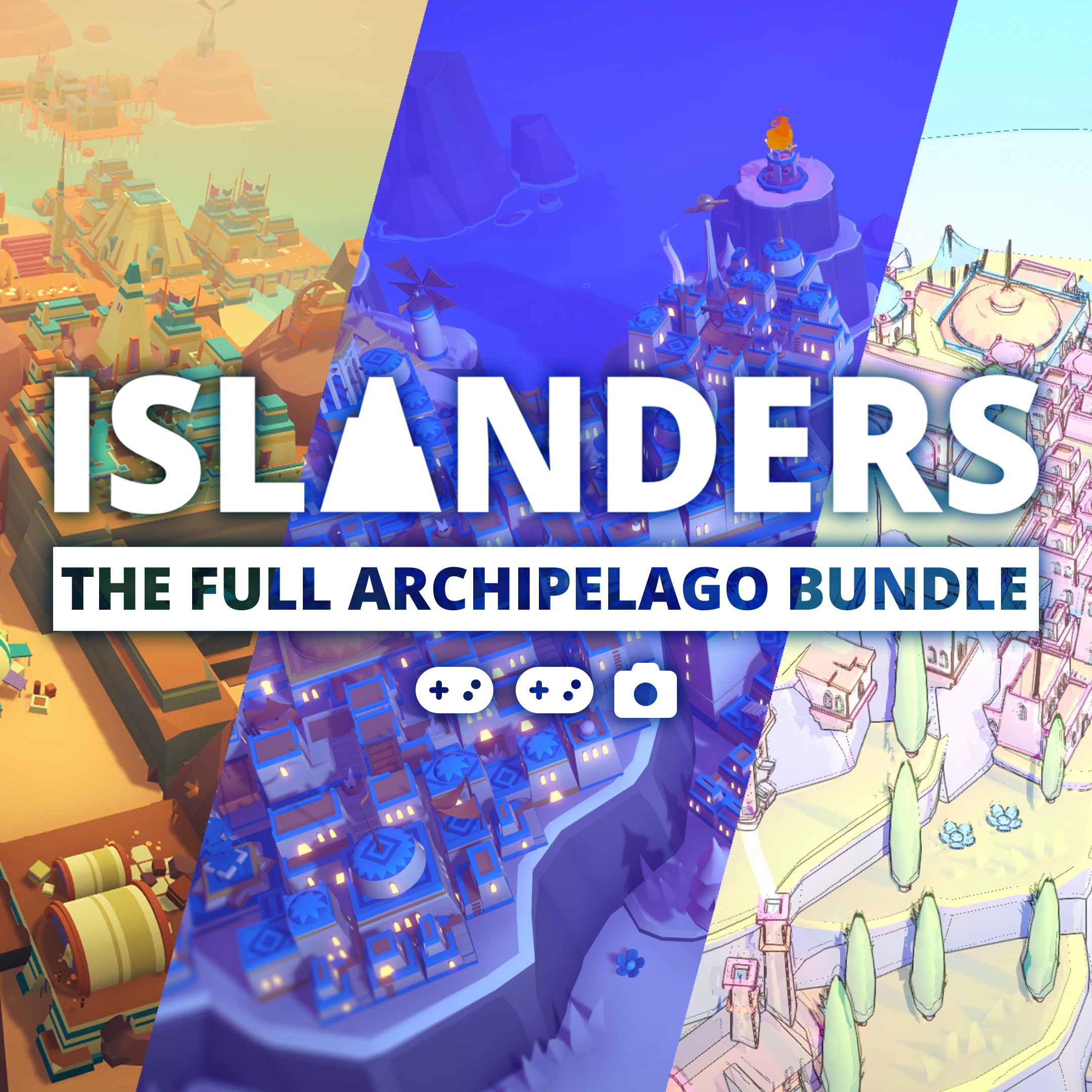 ISLANDERS: New Shores - The Full Archipelago Bundle. Изображение 1
