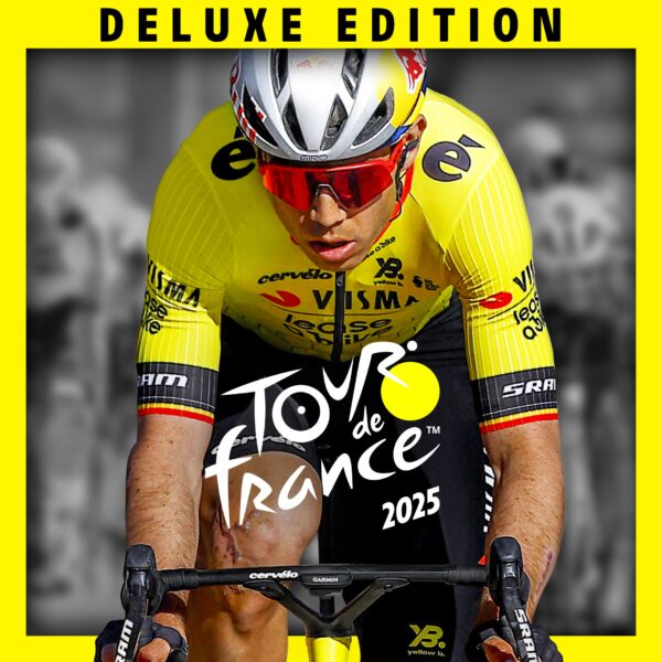 Tour de France 2025 - Deluxe Edition. Изображение 1