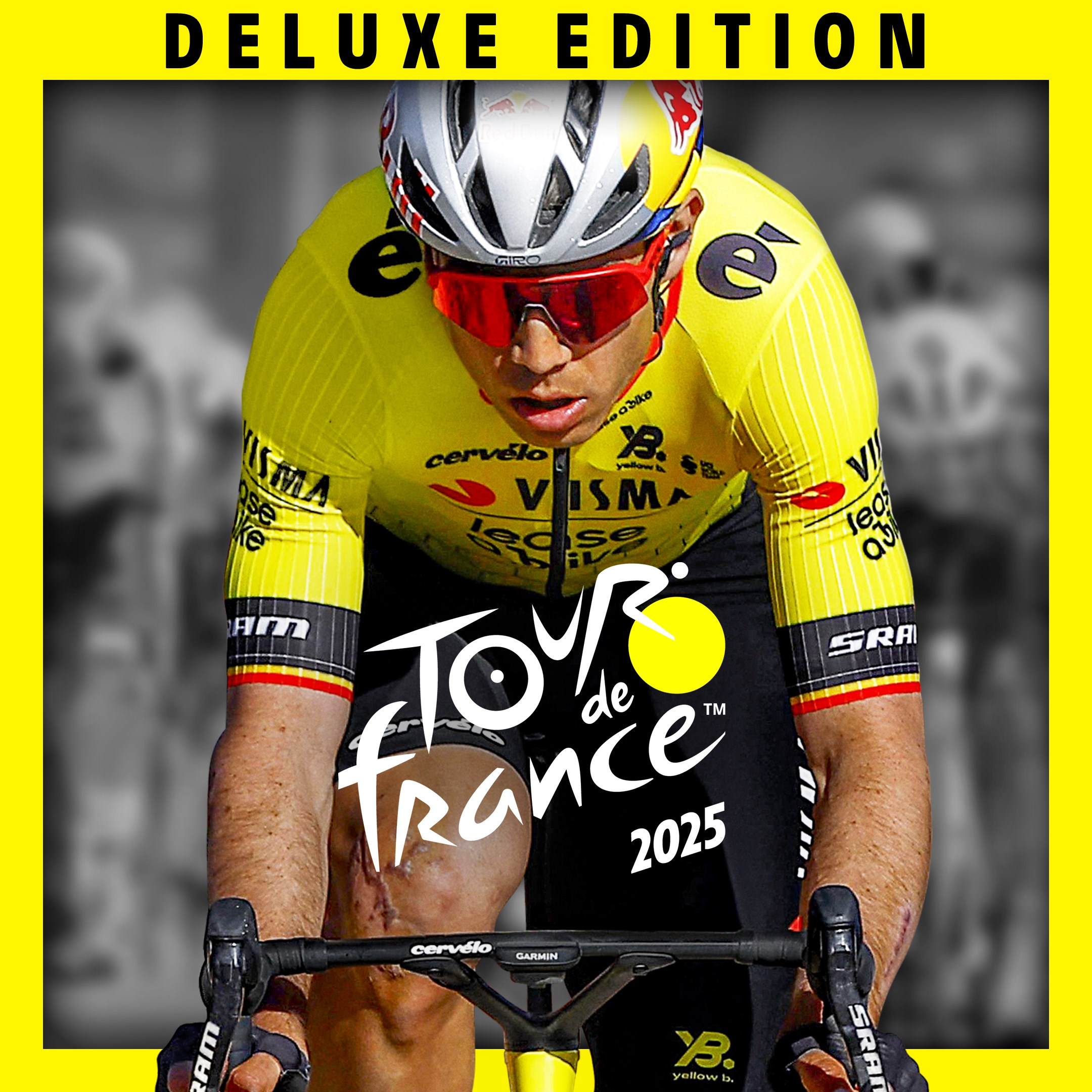 Tour de France 2025 - Deluxe Edition. Изображение 1