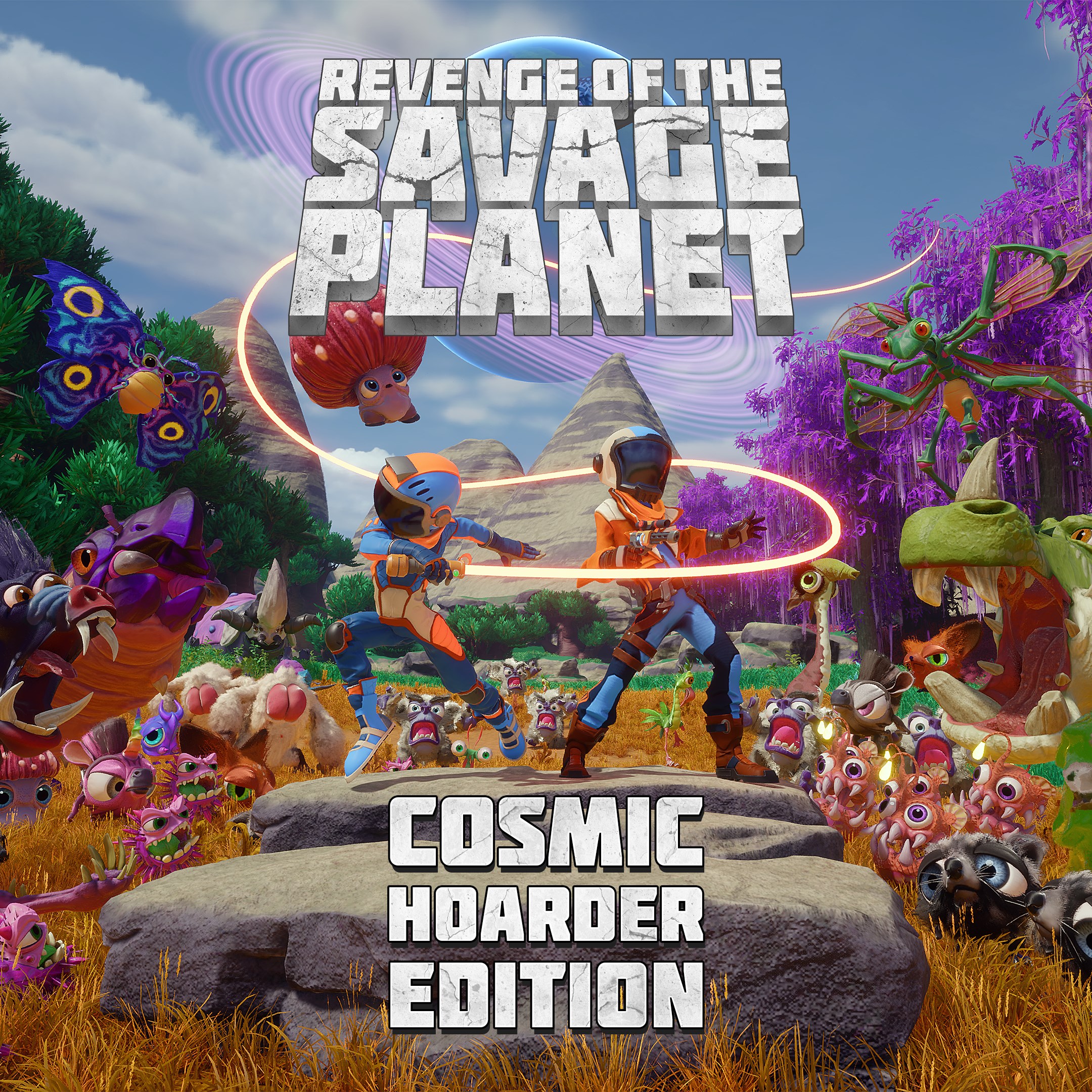 Revenge of the Savage Planet: Cosmic Hoarder Edition. Изображение 1