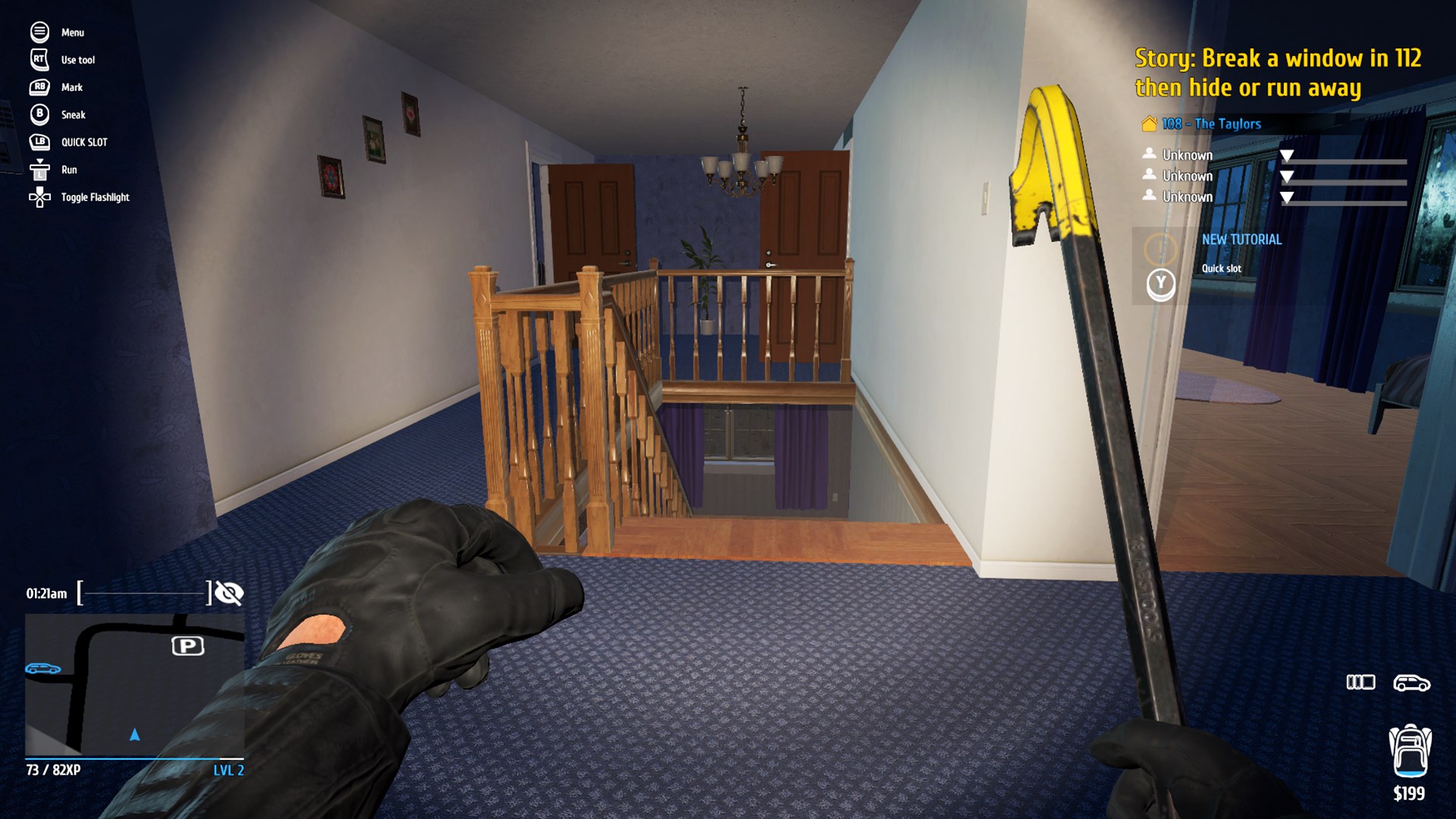 Thief Simulator & Prison Simulator. Изображение 2