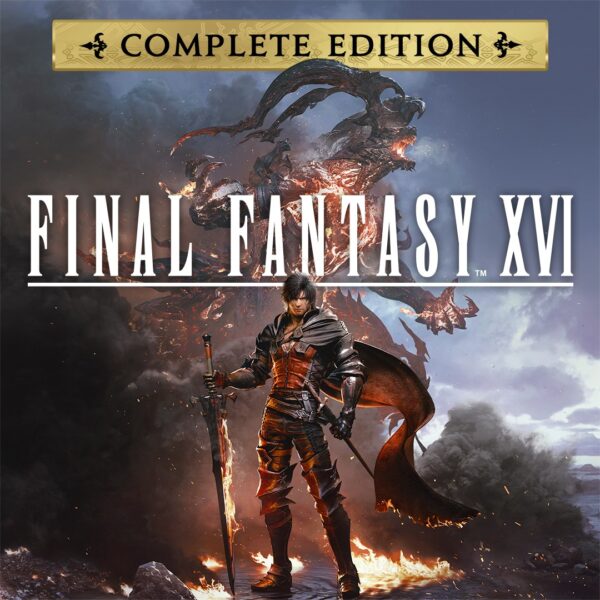 FINAL FANTASY XVI COMPLETE EDITION. Изображение 1