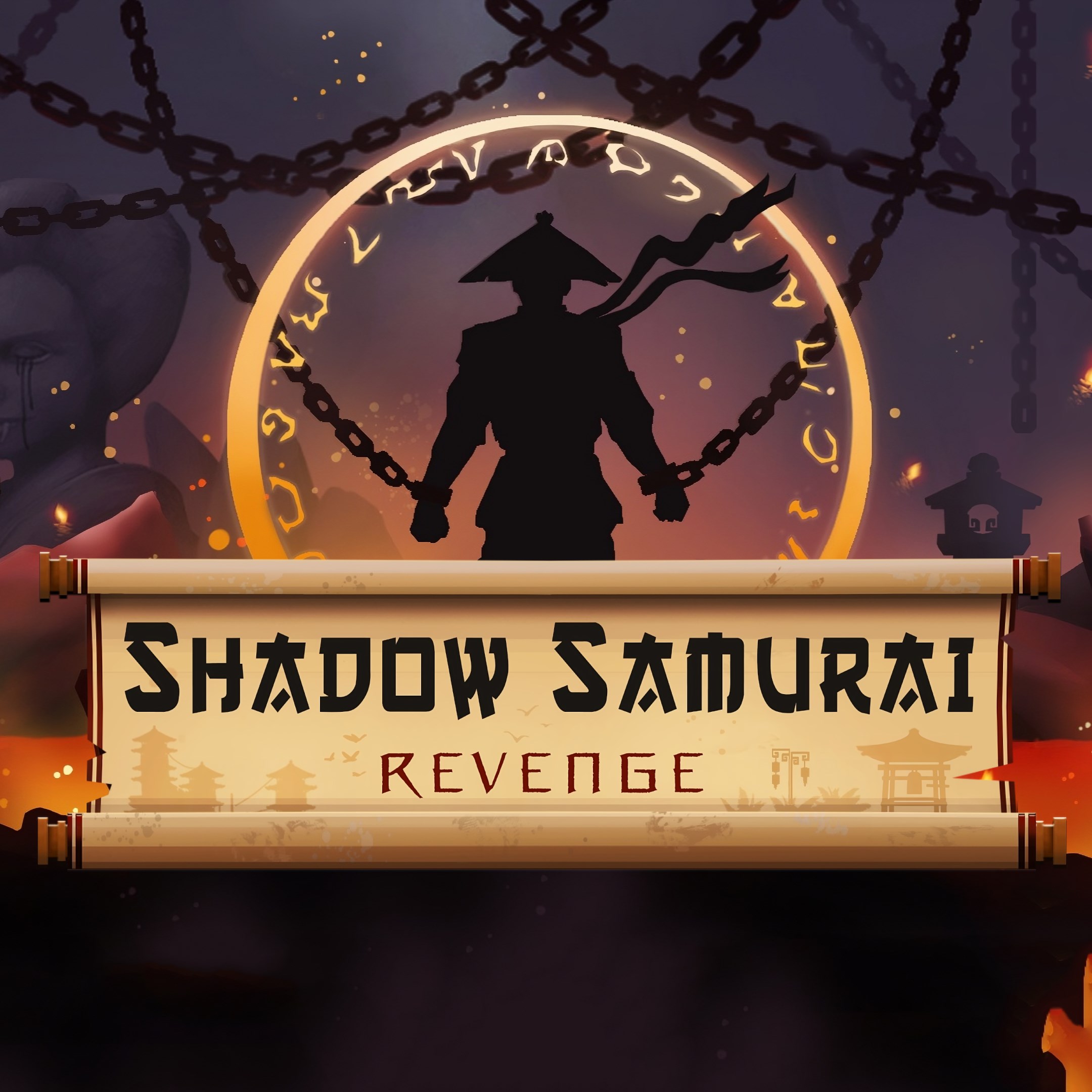 Shadow Samurai Revenge. Изображение 1