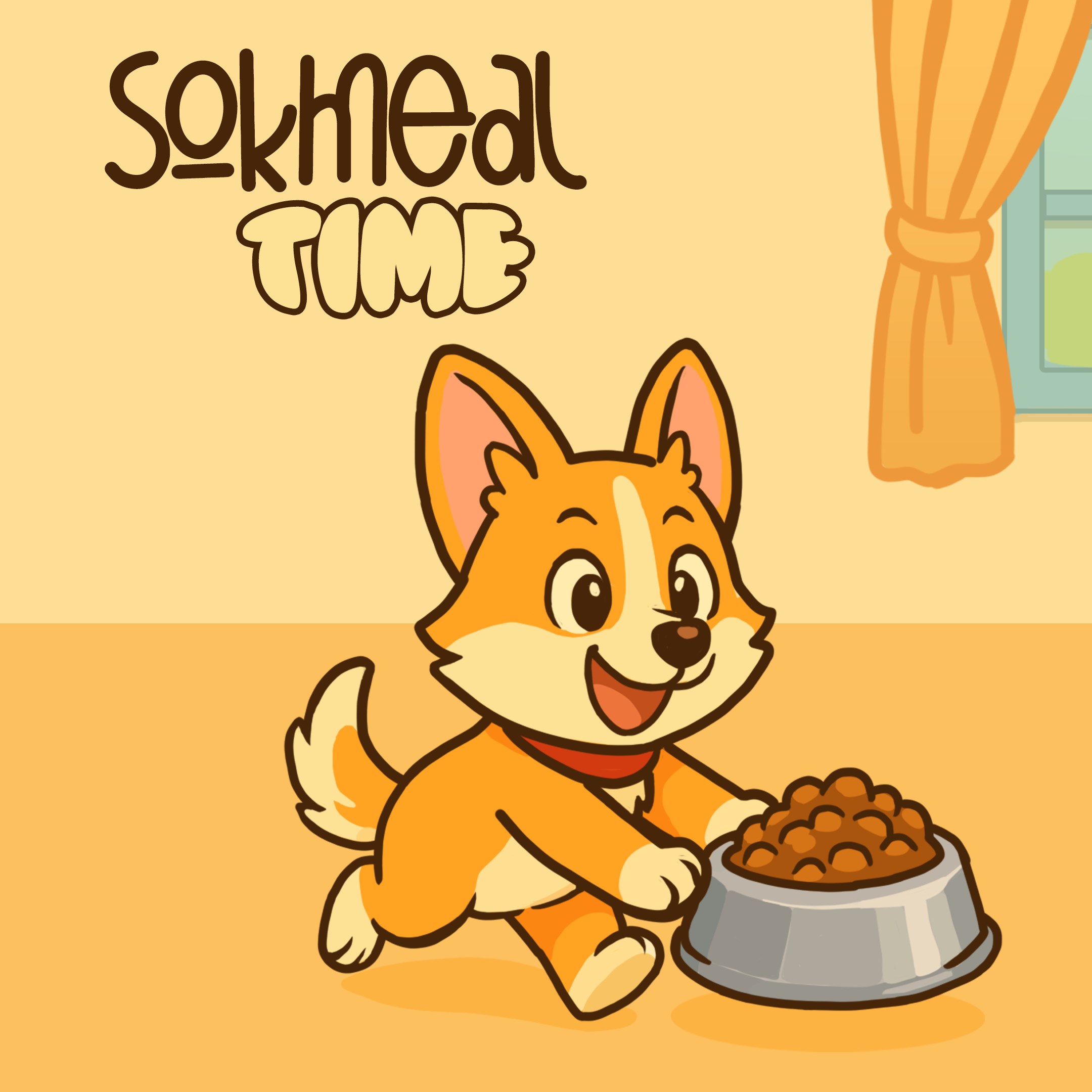 Sokmeal Time (Xbox one). Изображение 1