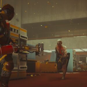 FBC: Firebreak Deluxe Edition. Изображение 2
