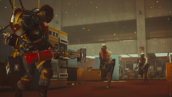 FBC: Firebreak Deluxe Edition. Изображение 2