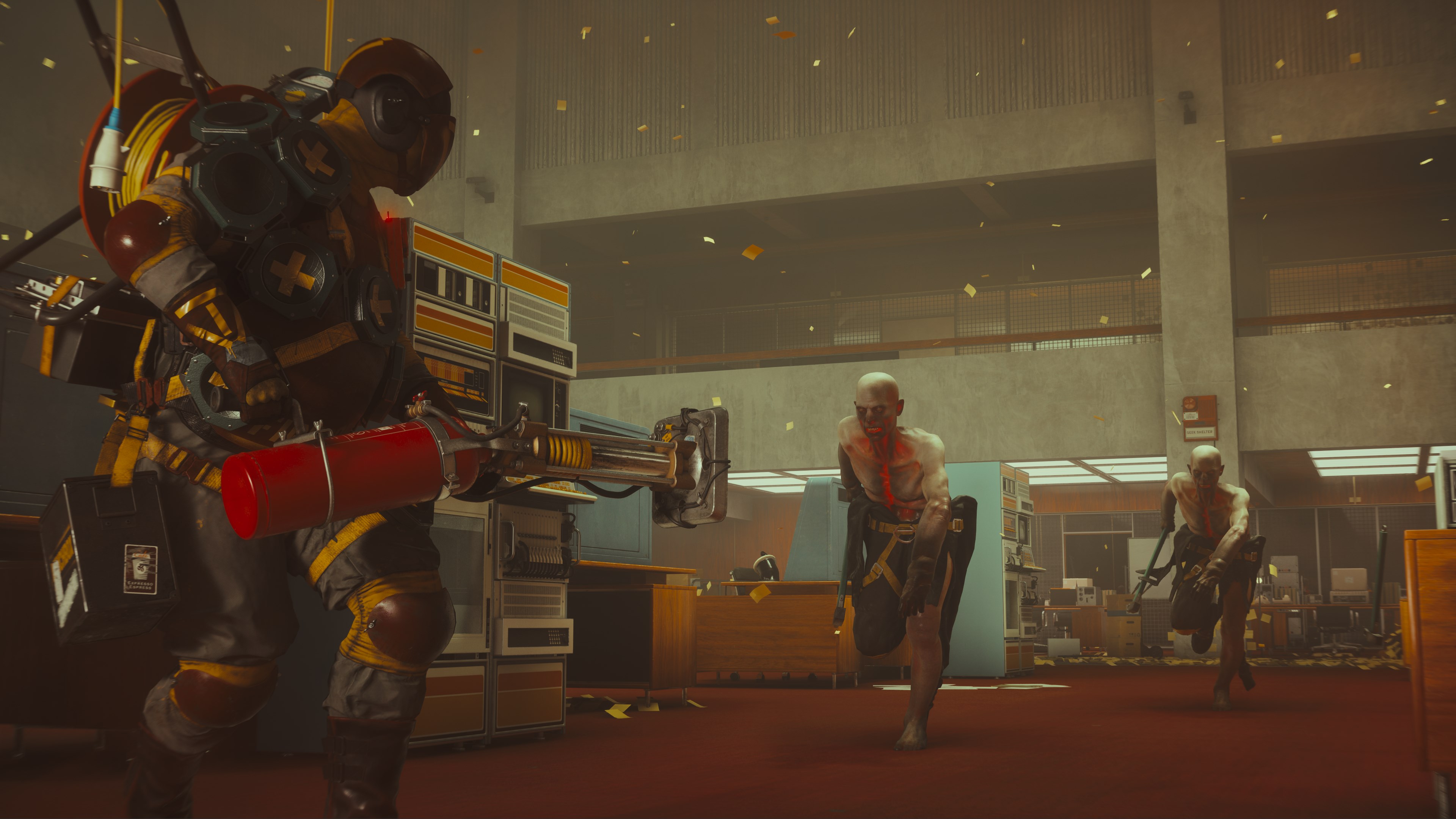 FBC: Firebreak Deluxe Edition. Изображение 2