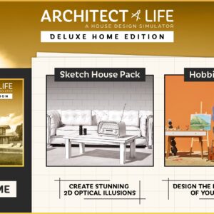 Architect Life - Deluxe Home Edition. Изображение 2