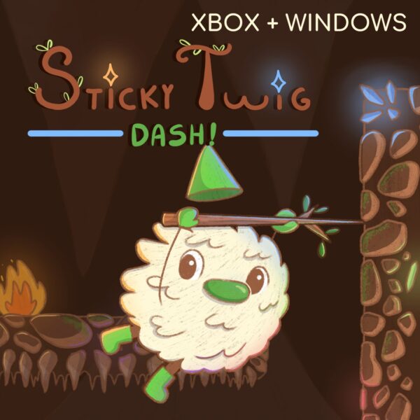 Sticky Twig DASH! Pack. Изображение 1