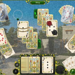 Solitaire Dreamscapes. Изображение 3