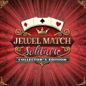Jewel Match Solitaire Collector's Edition. Изображение 1