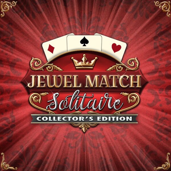 Jewel Match Solitaire Collector's Edition. Изображение 1