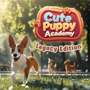 Cute Puppy Academy: Legacy Edition. Изображение 1