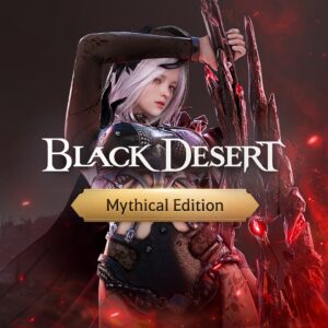 Black Desert: Набор Mythical. Изображение 1