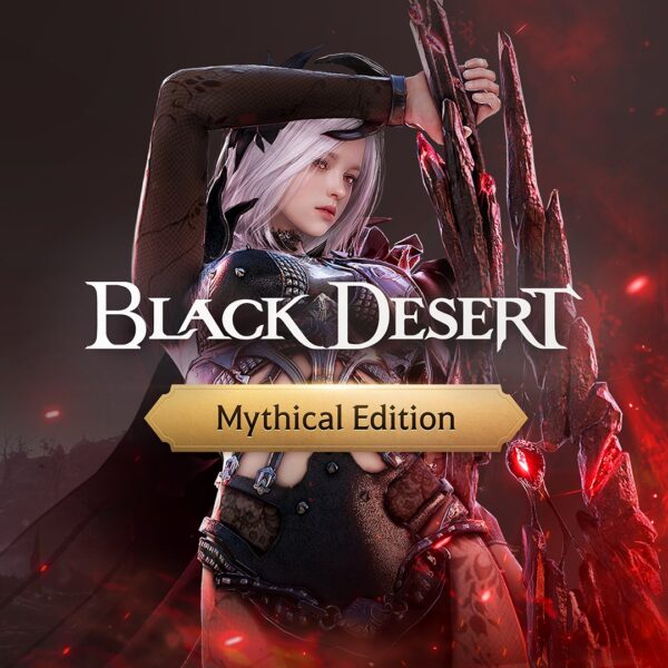 Black Desert: Набор Mythical. Изображение 1
