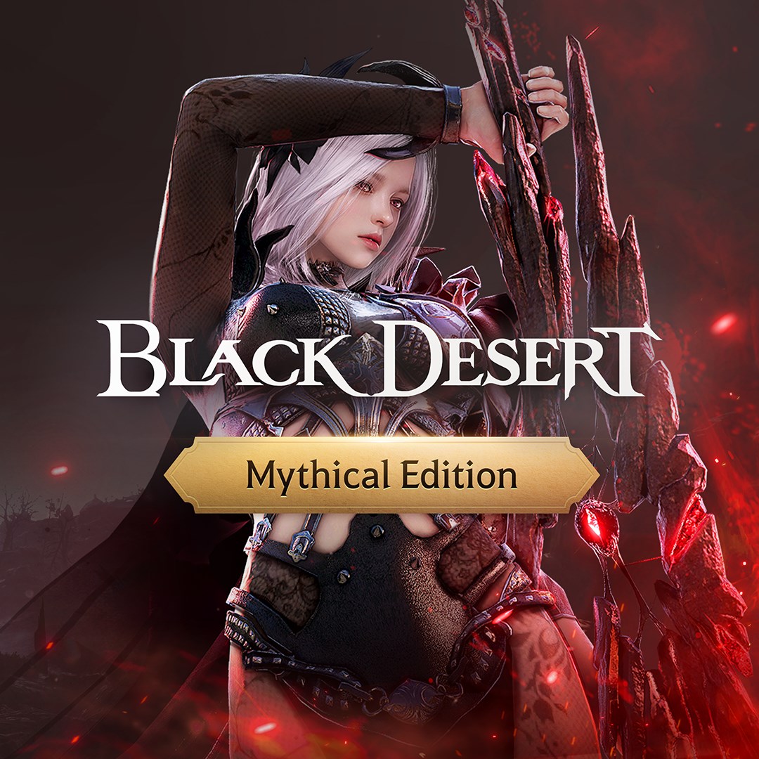 Black Desert: Набор Mythical. Изображение 1
