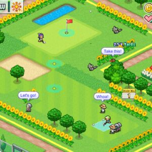 Forest Golf Planner. Изображение 2