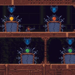 Rusty Rangers. Изображение 4