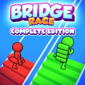 Bridge Race: Complete Edition. Изображение 1