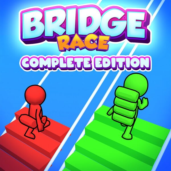 Bridge Race: Complete Edition. Изображение 1