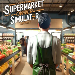 Supermarket Owner Simulator: Business. Изображение 1