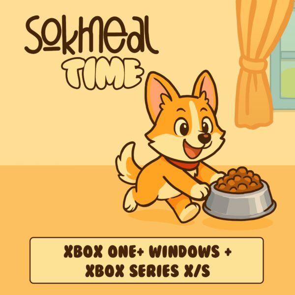 Sokmeal Time Xbox + Windows Pack. Изображение 1