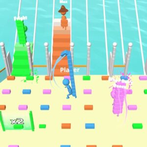 Bridge Race: Complete Edition. Изображение 2