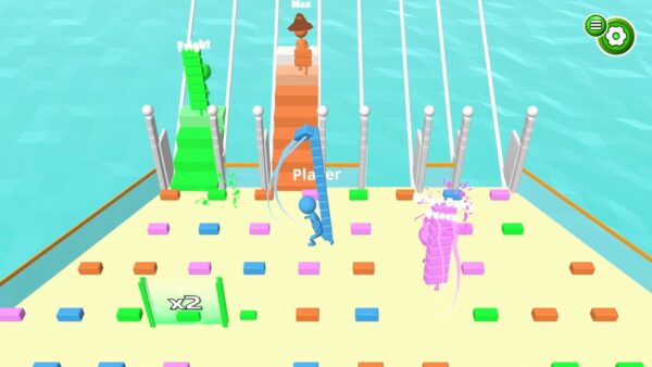 Bridge Race: Complete Edition. Изображение 2