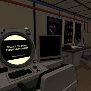 Missile Command Delta. Изображение 2