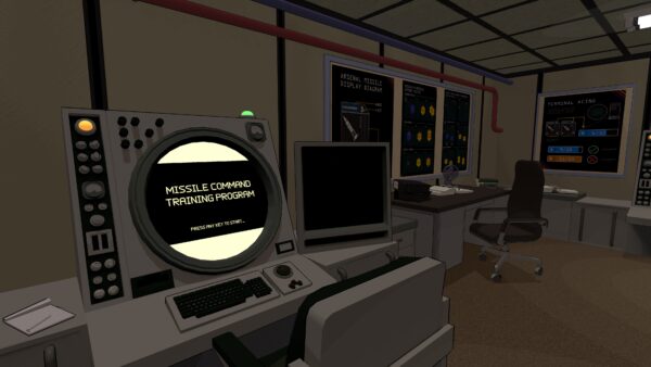 Missile Command Delta. Изображение 2