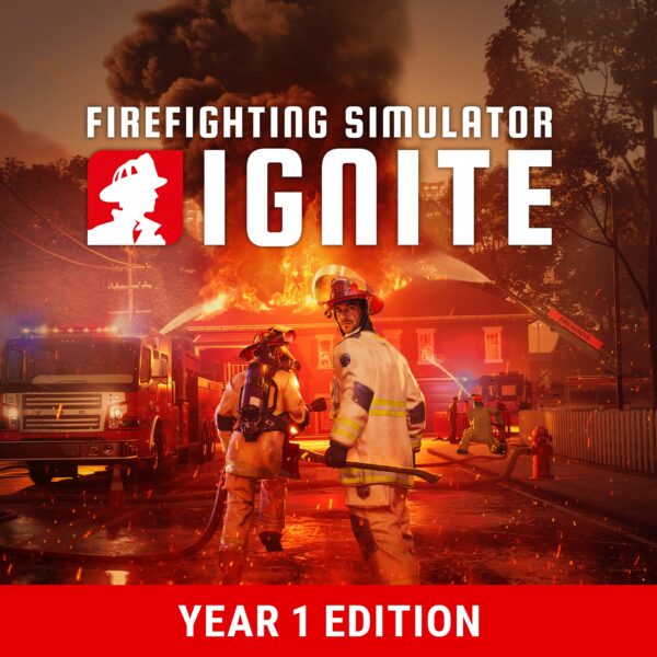 Firefighting Simulator: Ignite - Year 1 Edition. Изображение 1