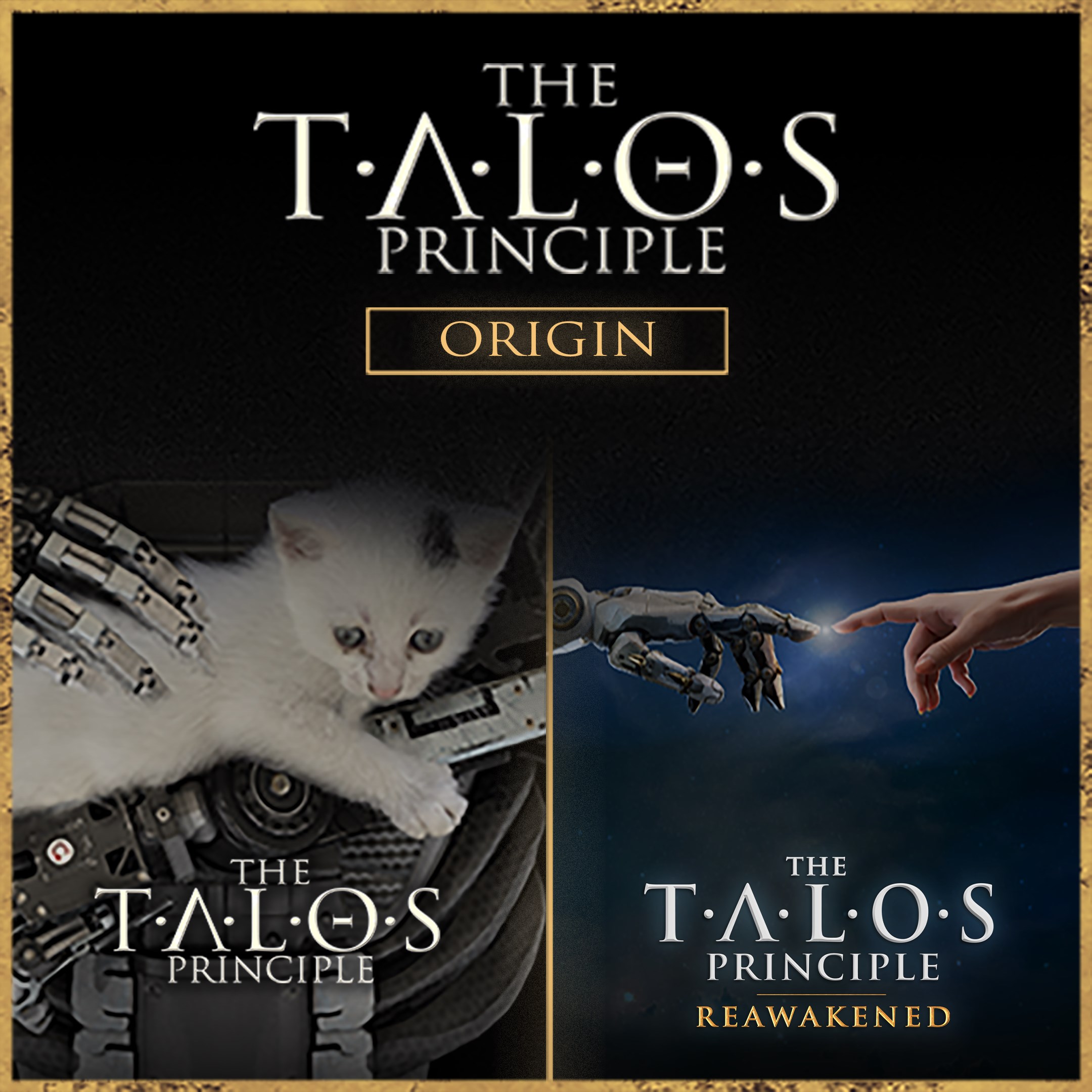 The Talos Principle Origin Bundle. Изображение 1