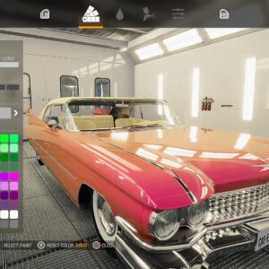 Car Mechanic Simulator 2021 & Thief Simulator. Изображение 3