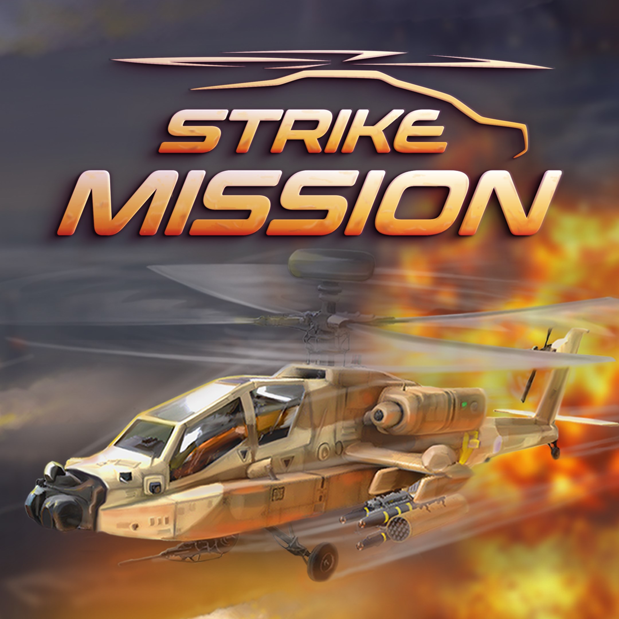 Strike Mission. Изображение 1