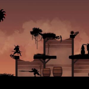 Shadow Samurai Revenge. Изображение 3