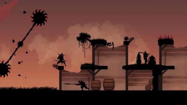 Shadow Samurai Revenge. Изображение 3