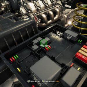 Car Mechanic Simulator 2021 & Thief Simulator. Изображение 4