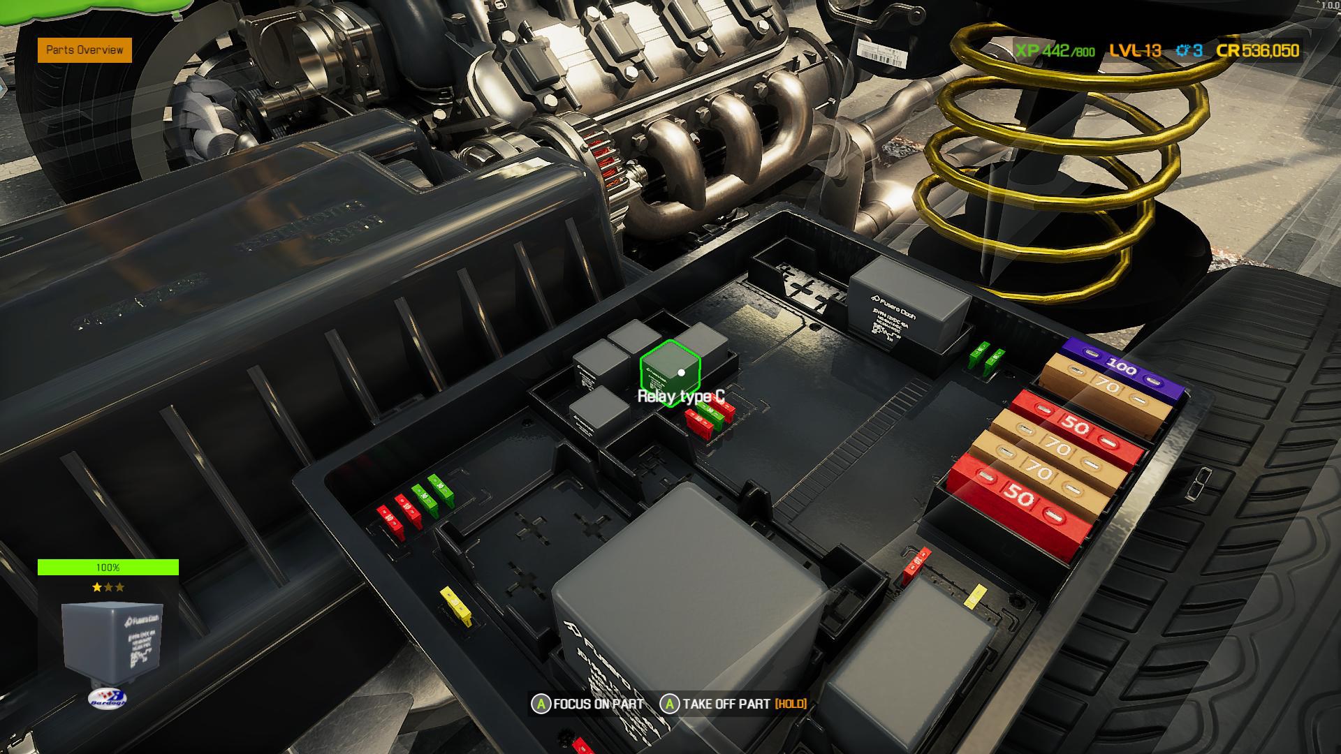 Car Mechanic Simulator 2021 & Tank Mechanic Simulator. Изображение 4