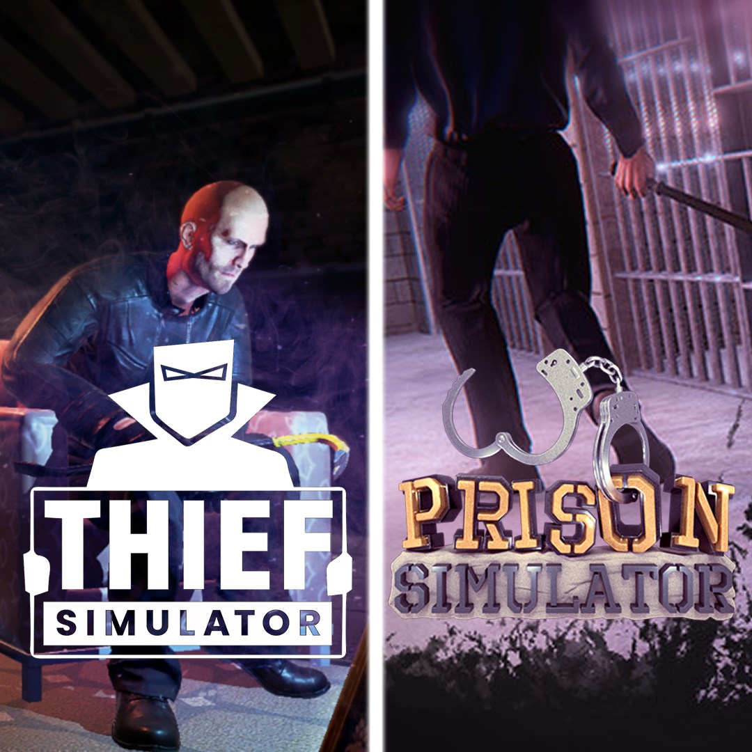 Thief Simulator & Prison Simulator. Изображение 1