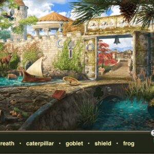 Magic of Runes: Hidden Object Games. Изображение 4
