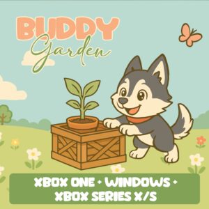 Buddy Garden Xbox + Windows. Изображение 1