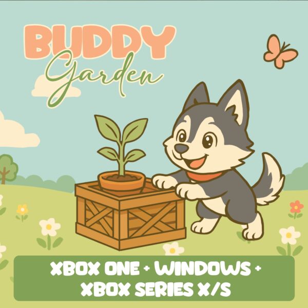 Buddy Garden Xbox + Windows. Изображение 1