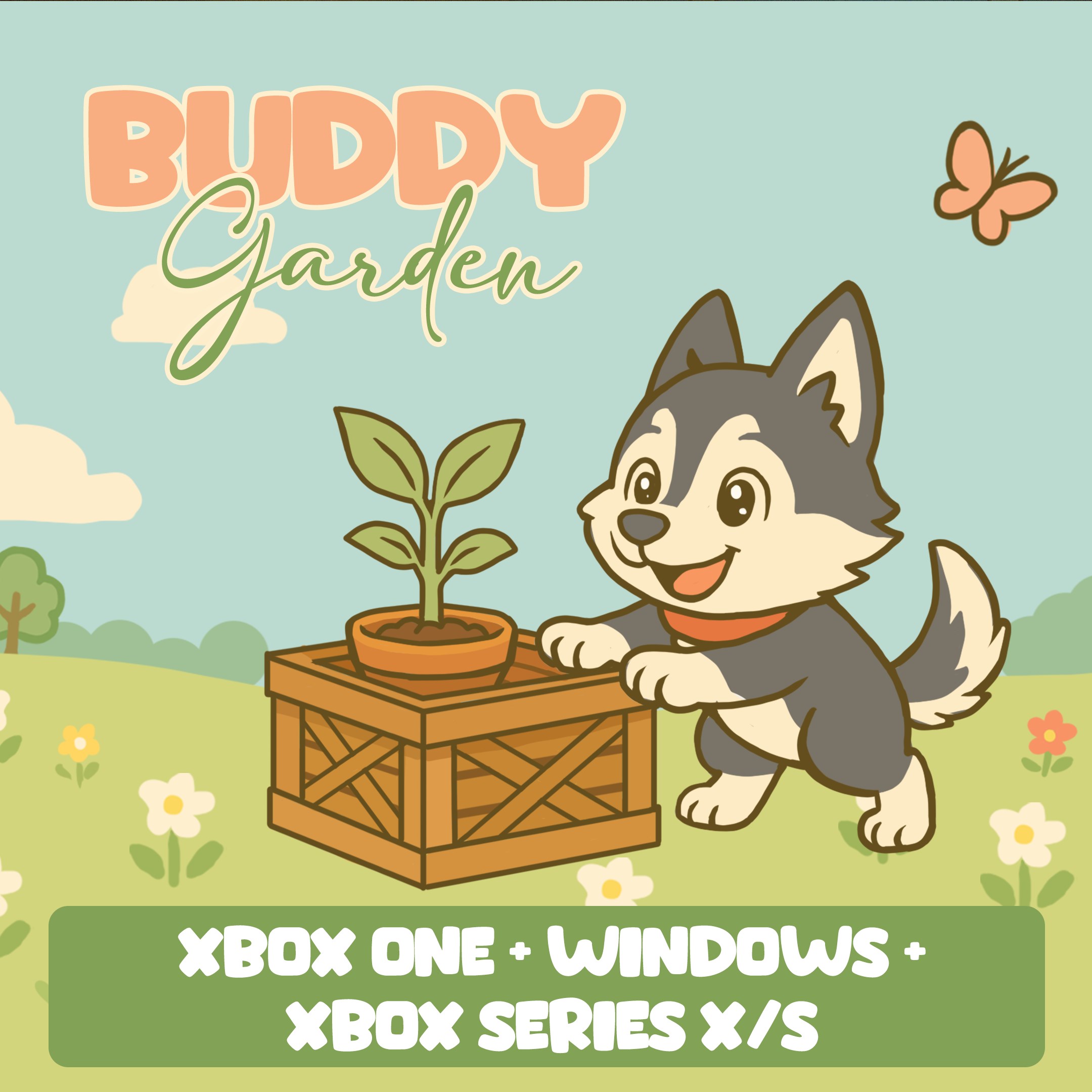 Buddy Garden Xbox + Windows. Изображение 1
