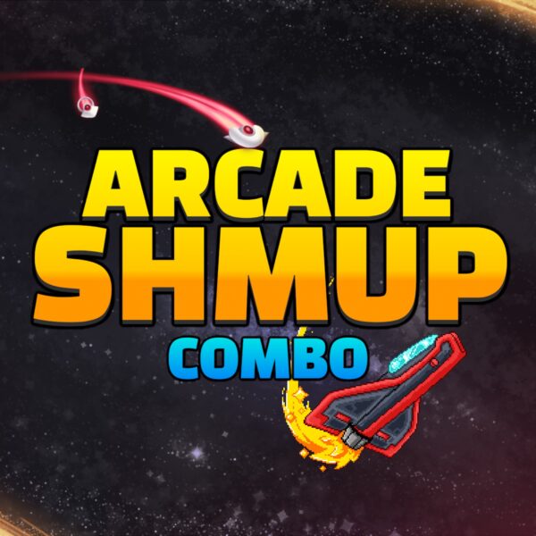 Arcade Shmup Combo. Изображение 1