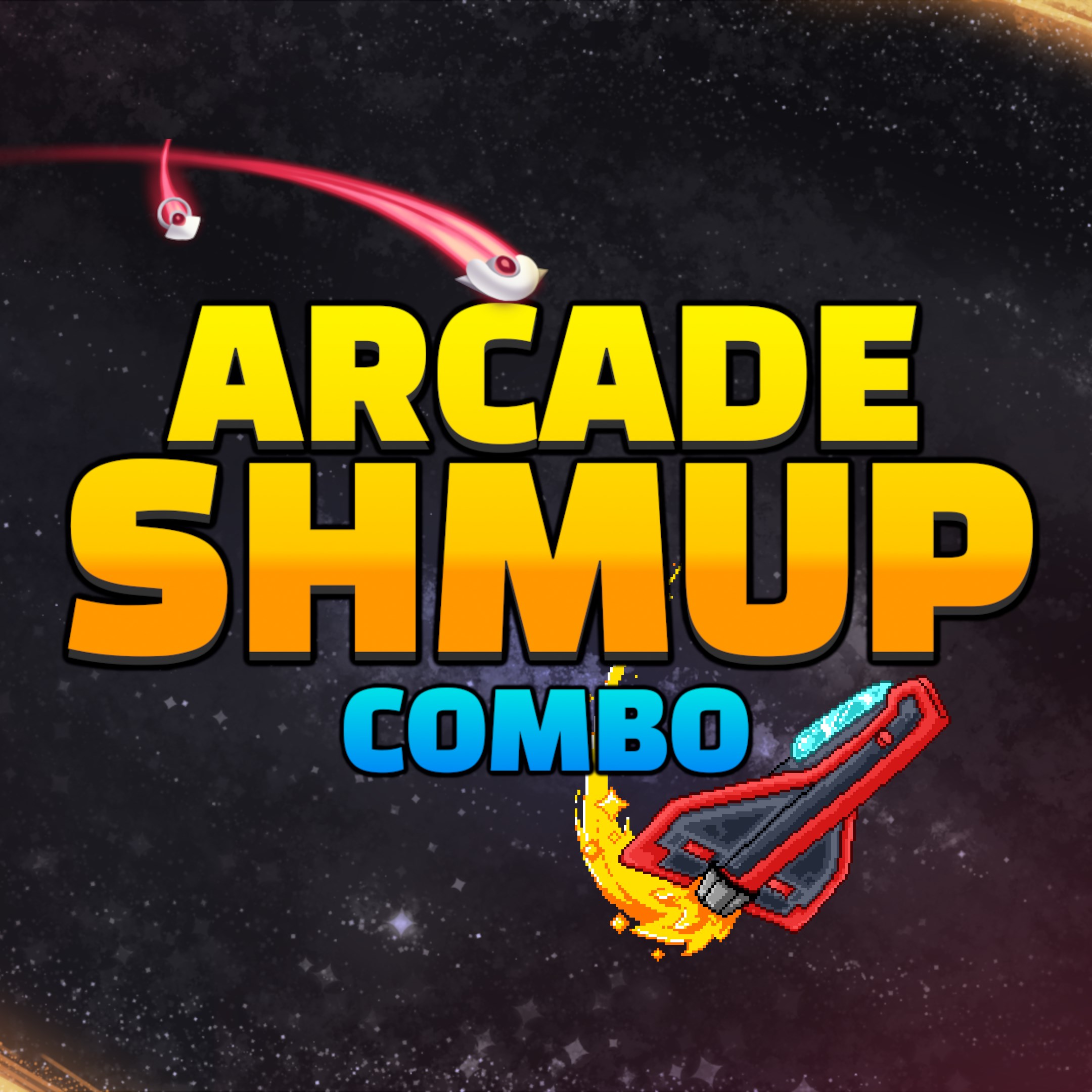 Arcade Shmup Combo. Изображение 1
