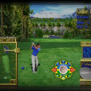 Golden Tee Arcade Classics. Изображение 2